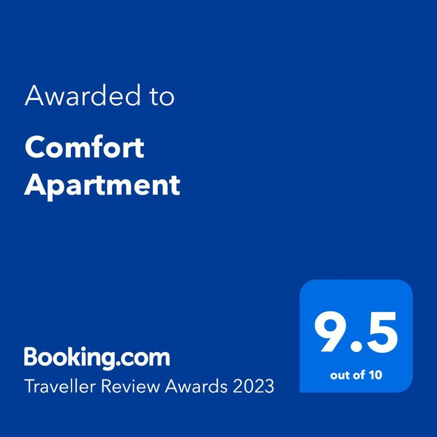 Comfort Apartment Shkoder Exterior photo