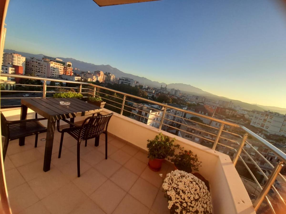 Comfort Apartment Shkoder Exterior photo