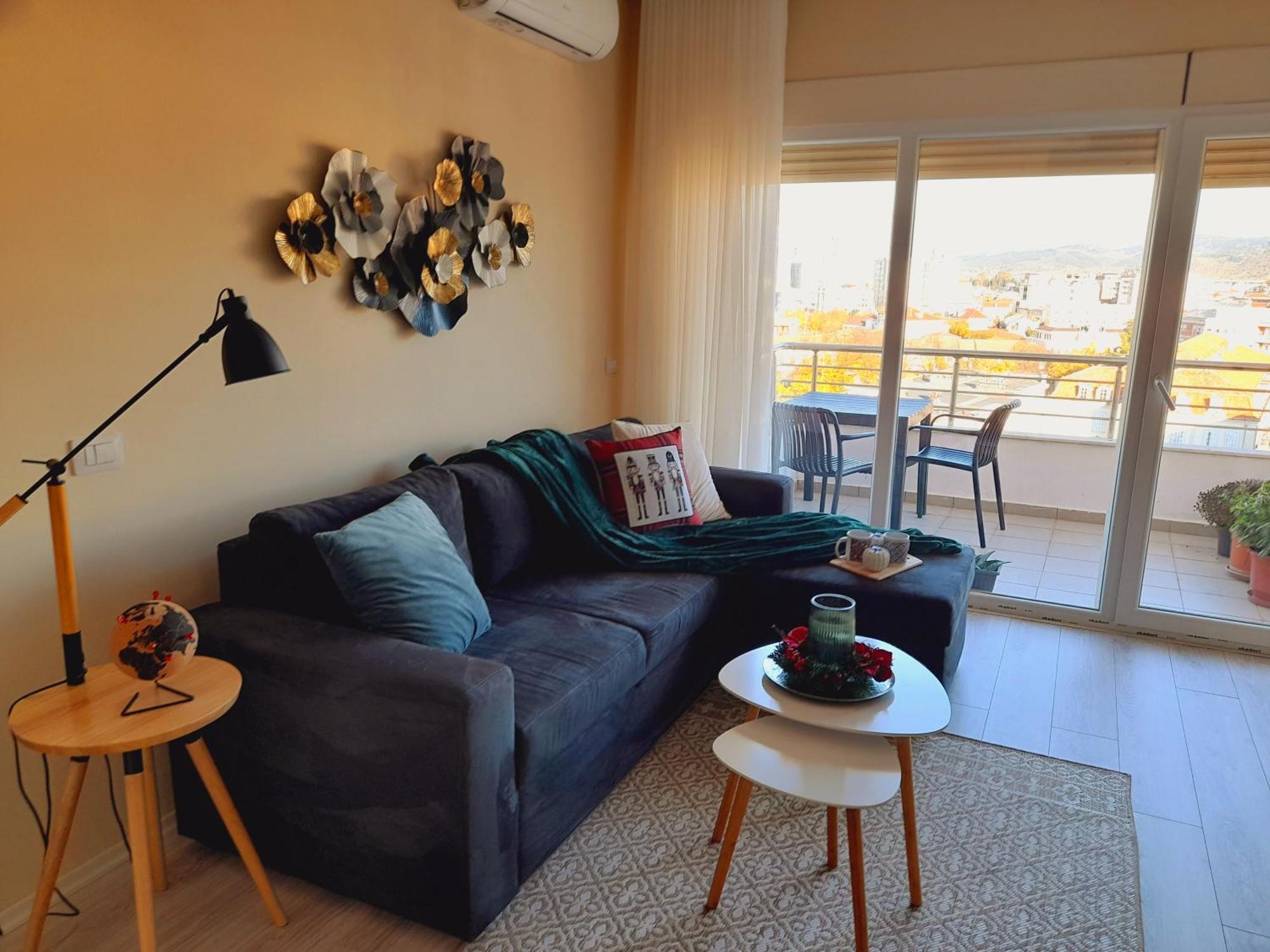 Comfort Apartment Shkoder Room photo